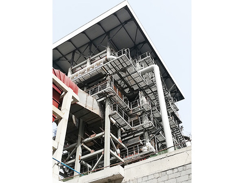 煤粉锅炉(图1) 煤粉锅炉(图1)