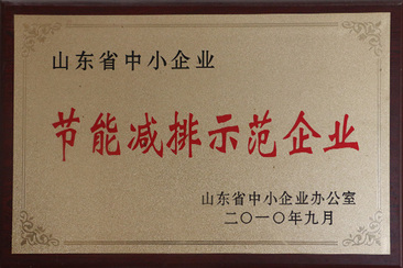 节能减排示范企业(图1)